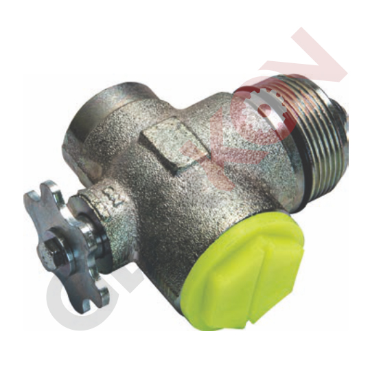 HİDROLİK T VALF VANA